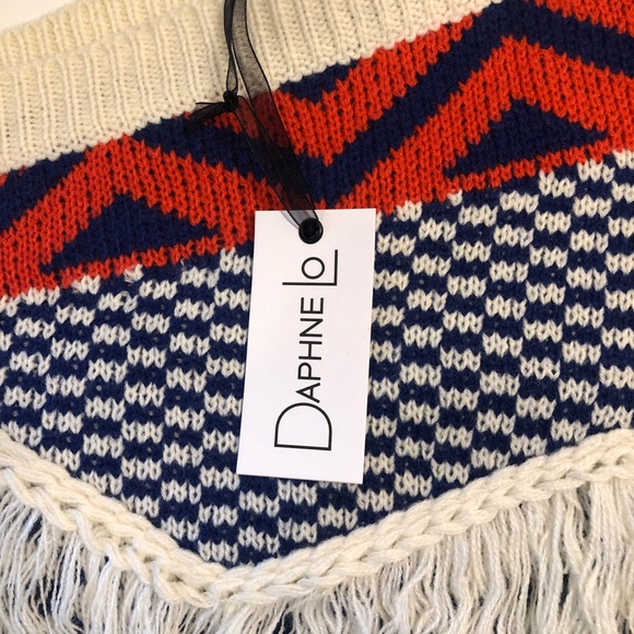 NWT - DAPHNE LO Sweater - Picture 9 of 16